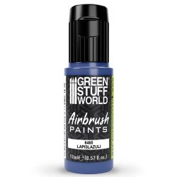 Pintura aerografo LAPISLAZULI