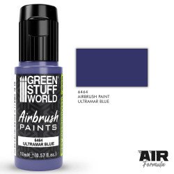Pintura aerografo ULTRAMAR BLUE