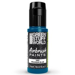 Pintura aerografo PRUSSIAN BLUE