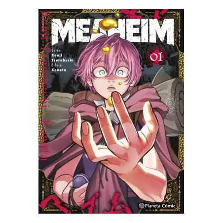 Meaheim Nº 01