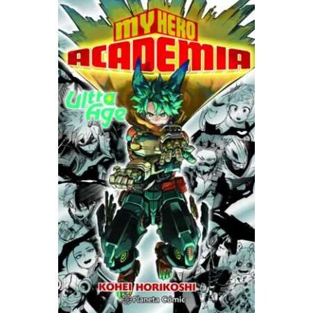 My Hero Academia Ultra Age Final Guide