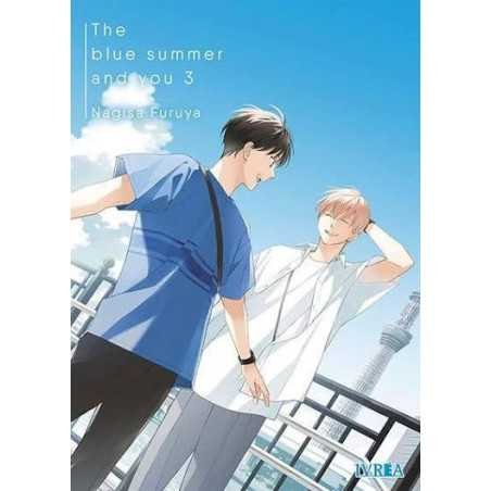 The Blue Summer And You 3