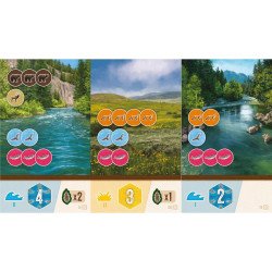 Cascadia: Hitos Expansion
