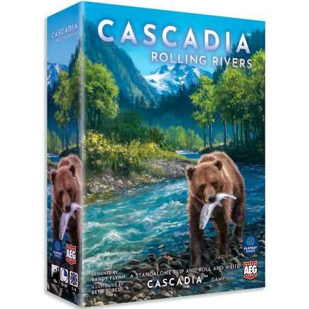 Cascadia: Hitos Expansion