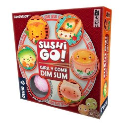 Sushi Go!