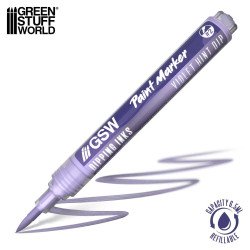 Rotulador Dipping Ink - VIOLET HINT DIP