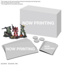Gundam Assemble Scenario Pack 01 (SC01) - EN