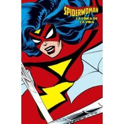 Spiderwoman La Linea De La Vida Marvel Limited Edition