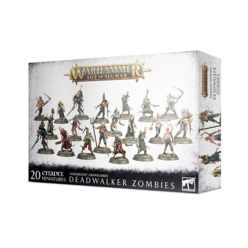 Deadwalker Zombies 91-07