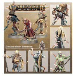Deadwalker Zombies 91-07