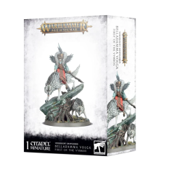 Herrero Daemónico/Anciano de las Cenizas 82-04Warhammer Age of SigmarAtheneas Hobby S.L.