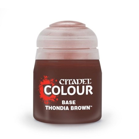 Base Thondia Brown 21-58
