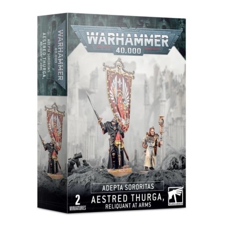 Aestred Thurga, Reliquianta 52-36