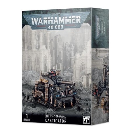 Castigator 52-33