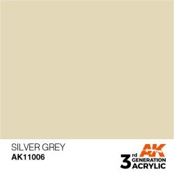 GRIS PLATA - ESTÁNDAR SKU: AK11006