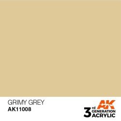 GRIS SUCIEDAD - ESTÁNDAR SKU: AK11008