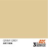 GRIMY GRIS - ESTÁNDAR SKU: AK11008