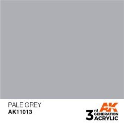PALE GREY AK11013PinturasAtheneas Hobby S.L.