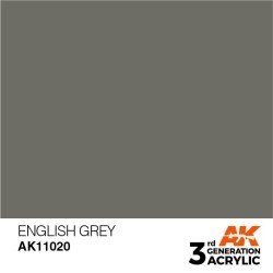 GRIS INGLÉS AK11020PinturasAtheneas Hobby S.L.