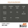 GRIS OSCURO AK11022