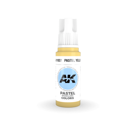 AMARILLO PASTEL - AK11037