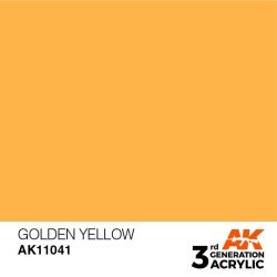 AMARILLO DORADO AK11041