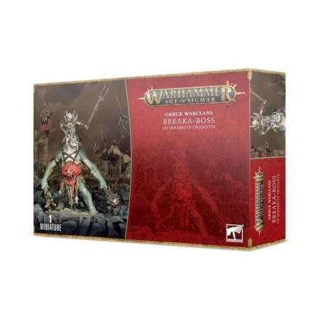 Jefe Domador en Troggoth Lodoso 89-68