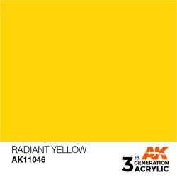 AMARILLO RADIANTE AK11046