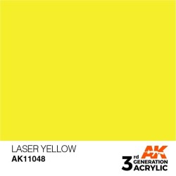 AMARILLO LÁSER AK11048