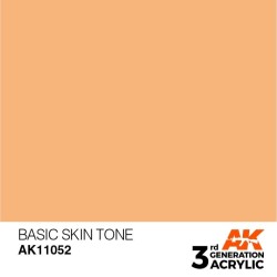 TONO DE PIEL BÁSICO AK11052