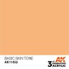 TONO DE PIEL BÁSICO AK11052