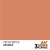 ROSA MARRÓN - ESTÁNDAR SKU: AK11063