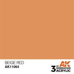 ROJO BEIGE AK11064