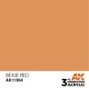 ROJO BEIGE - ESTÁNDAR SKU: AK11064