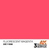 MAGENTA FLUORESCENTE - ESTÁNDAR SKU: AK11068