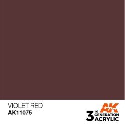 ROJO VIOLETA AK11075