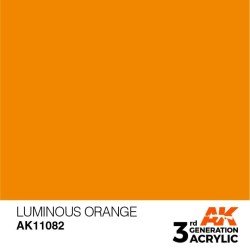 NARANJA LUMINOSA AK11082