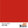 ROJO SANGRE - ESTÁNDAR SKU: AK11089