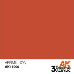 VERMILLION AK11090