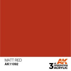 ROJO MATE AK11092