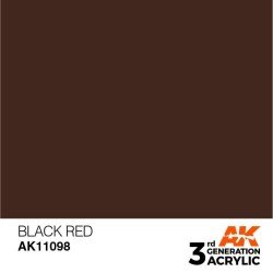 BLACK RED AK11098