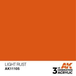 LIGHT RUST AK11105