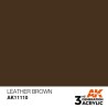 LEATHER BROWN AK11110