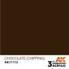 CHOCOLATE (CHIPPING) - ESTÁNDAR SKU: AK11113