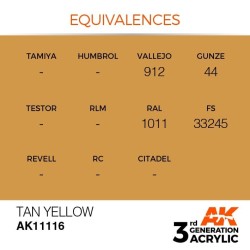 AMARILLO TAN AK11116