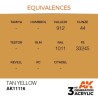 AMARILLO TAN AK11116