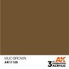 MARRÓN MUD - ESTÁNDAR SKU: AK11120