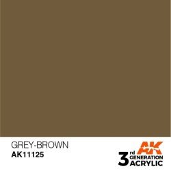 GRIS MARRÓN AK11125