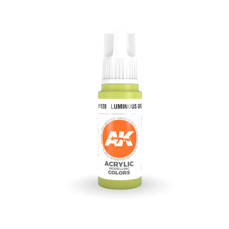 VERDE LUMINOSO AK11128