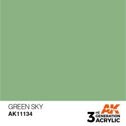GREEN SKY AK11134